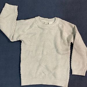 🛑SOLD🛑 12-18m baby sweater
